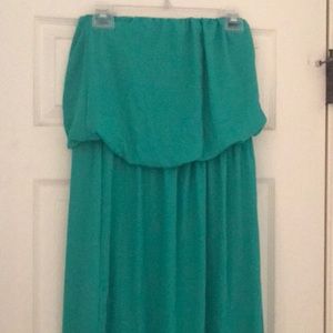 Express maxi dress